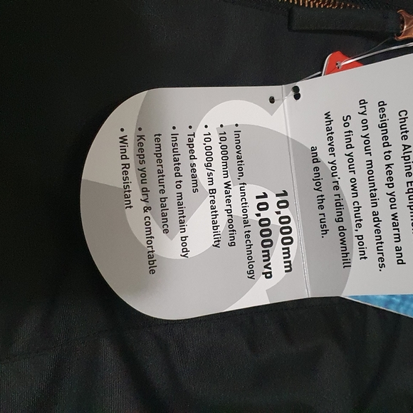 Chute Ski Jacket - Picture 14 of 14